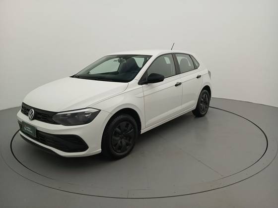VOLKSWAGEN POLO 1.0 MPI TRACK MANUAL